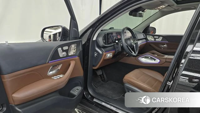 Mercedes-Benz GLE-Class W167 id 4753109 из Кореи 33