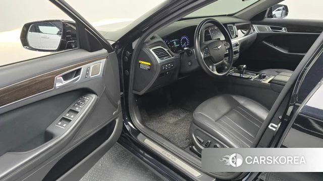 Genesis G80 id 4477036 из Кореи 20