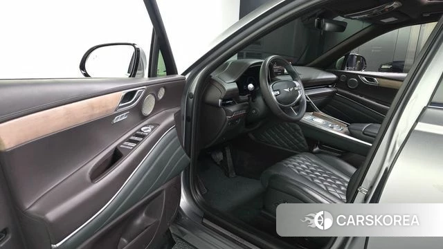 Genesis GV80 id 3911156 из Кореи 20