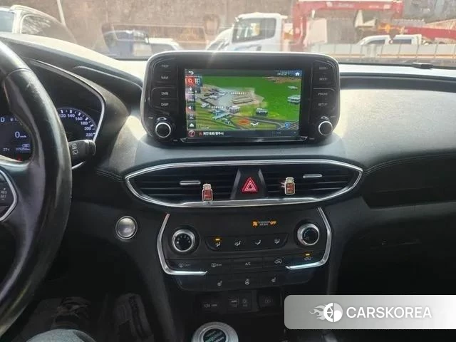 Hyundai Santa Fe TM id 3873044 из Кореи 17