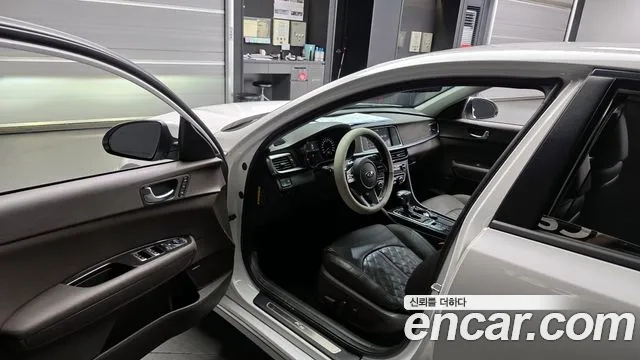 Kia The New K5 2nd generation id 2912889 из Кореи 20