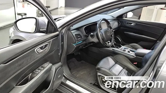 Renault Korea (Samsung) The New SM6 id 2906632 из Кореи 20