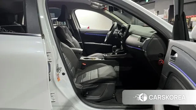 Renault Korea (Samsung) XM3 id 3422705 из Кореи 20