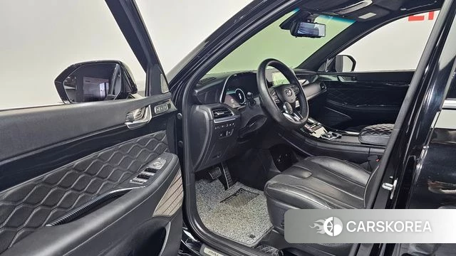 Hyundai Palisade id 3935023 из Кореи 20