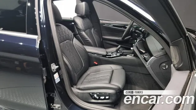 BMW 5 Series (G30) id 2731699 из Кореи 20