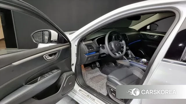 Renault Korea (Samsung) The New SM6 id 3022368 из Кореи 20