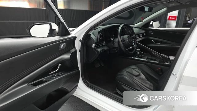 Hyundai Avante (CN7) id 3942195 из Кореи 20