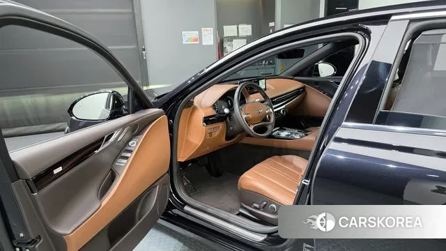 Genesis G80 (RG3) id 3023823 из Кореи 20