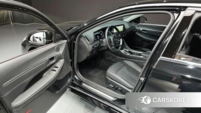 Hyundai Sonata (DN8) id 4303744 из Кореи 30