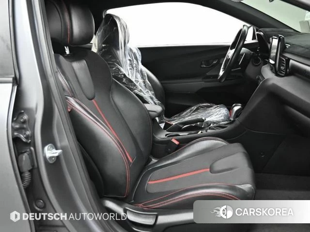 Hyundai Veloster (JS) id 4305167 из Кореи 20