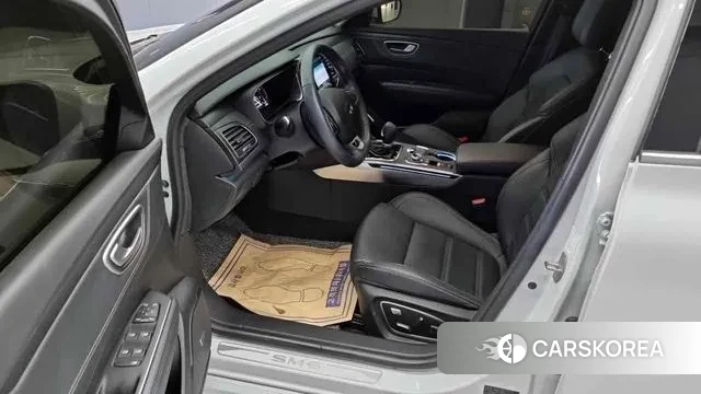 Renault Korea (Samsung) The New SM6 id 3427879 из Кореи 17