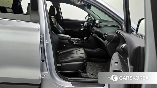 Hyundai Santa Fe TM id 3845627 из Кореи 20