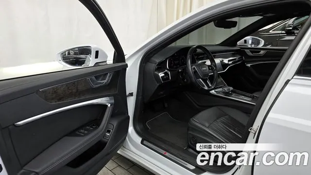 Audi A6 (C8) id 2843416 из Кореи 20