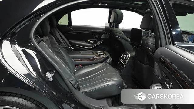 Mercedes-Benz S-Class W222 id 3899416 из Кореи 20