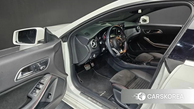Mercedes-Benz CLA-Class C117 id 3911891 из Кореи 20