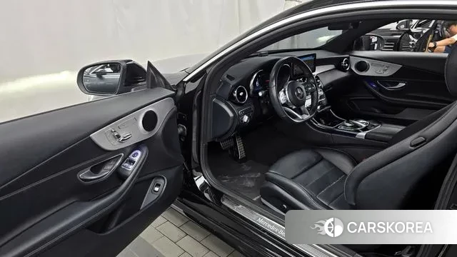 Mercedes-Benz C-Class W205 id 3029095 из Кореи 20