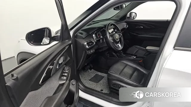 Chevrolet (GM Daewoo) Trailblazer id 3778586 из Кореи 20