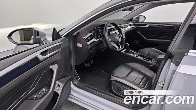 Volkswagen Arteon id 2691422 из Кореи 20