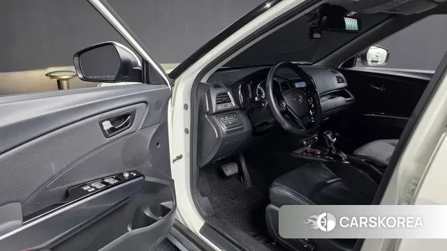 Ssangyong Tivoli Armor id 3641547 из Кореи 20