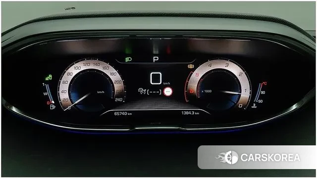 Peugeot 3008 second generation id 3474439 из Кореи 20