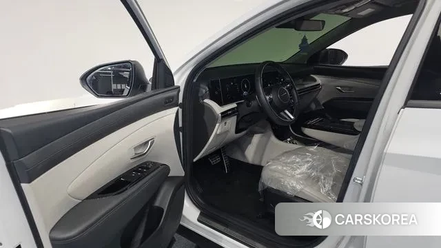 Hyundai The New Tucson Hybrid (NX4) id 3560244 из Кореи 20