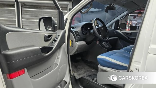 Hyundai Grand Starex id 4626509 из Кореи 20