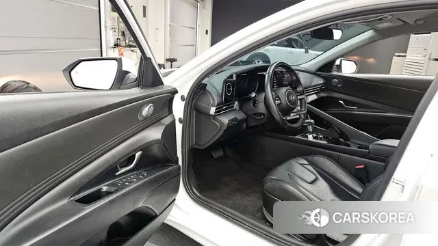 Hyundai Avante (CN7) id 3427682 из Кореи 20