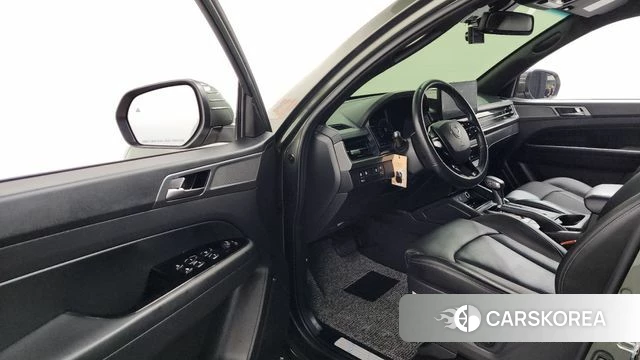 Ssangyong The New Rexton Sports Cannes id 3896662 из Кореи 20