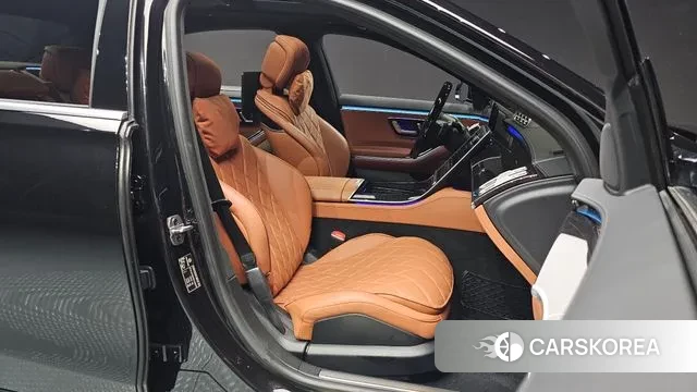 Mercedes-Benz S-Class W223 id 3237286 из Кореи 20