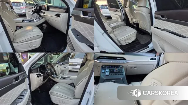 Hyundai Palisade id 3098165 из Кореи 20