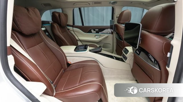 Mercedes-Benz GLS - Class X167 id 4636783 из Кореи 20