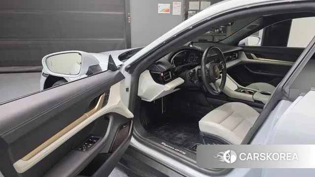 Porsche Taycan id 3726004 из Кореи 20