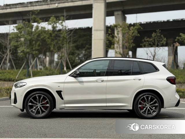 BMW X3 id 3993794 из Китая 10