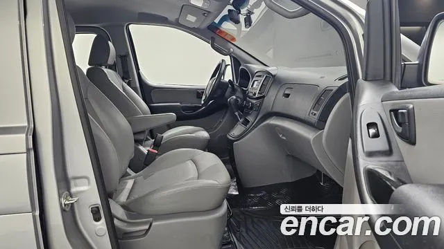 Hyundai The New Grand Starex id 2610779 из Кореи 20