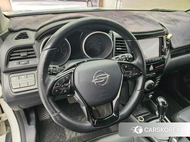 Ssangyong Tivoli Air id 4511766 из Кореи 15