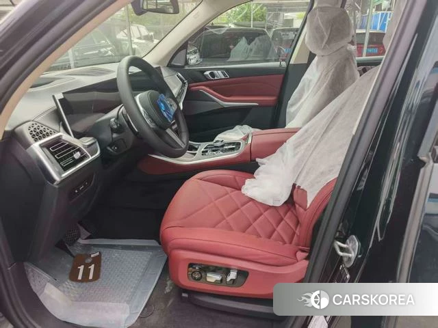 BMW X5 id 4205729 из Китая 23