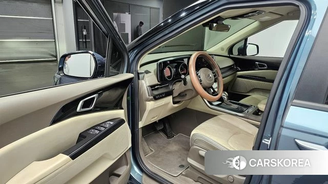 Kia Carnival 4th generation id 3852637 из Кореи 20