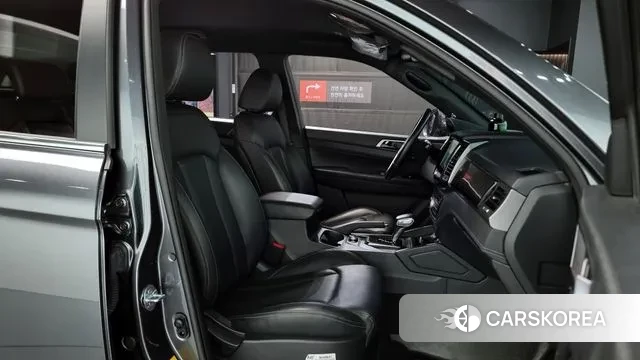 Ssangyong The New Rexton Sport id 3690629 из Кореи 20