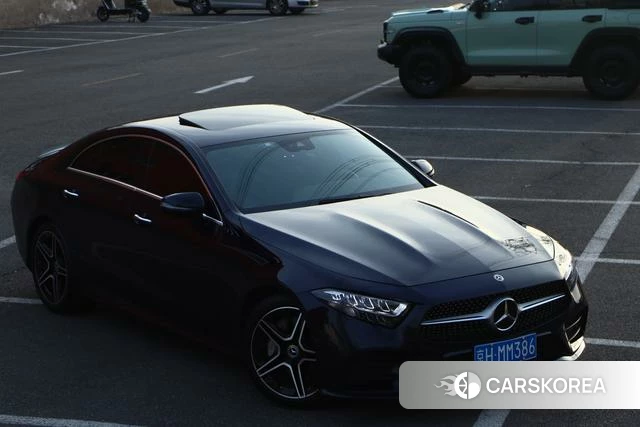 Mercedes-Benz CLS id 4257675 из Китая 32