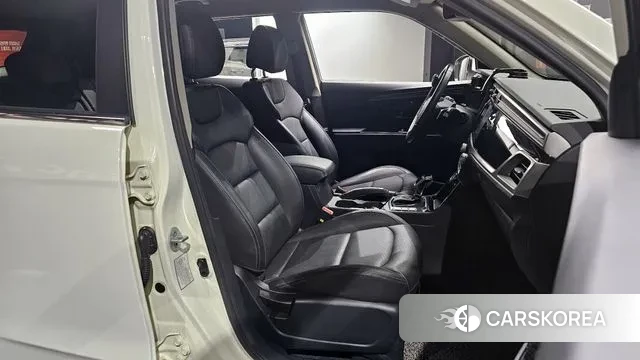 Ssangyong Beautiful Korando id 3368529 из Кореи 20