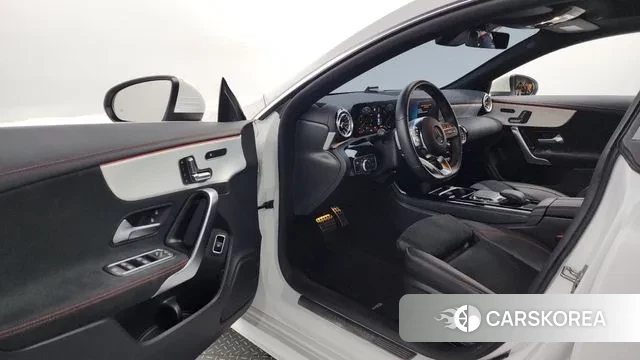 Mercedes-Benz CLA-Class C118 id 3027181 из Кореи 20