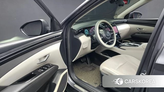 Hyundai Tucson Hybrid (NX4) id 4624639 из Кореи 20