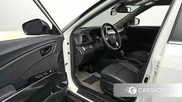 Ssangyong Berry New Tivoli id 3866718 из Кореи 20