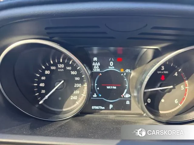 Land Rover Discovery 5 id 3439495 из Кореи 20