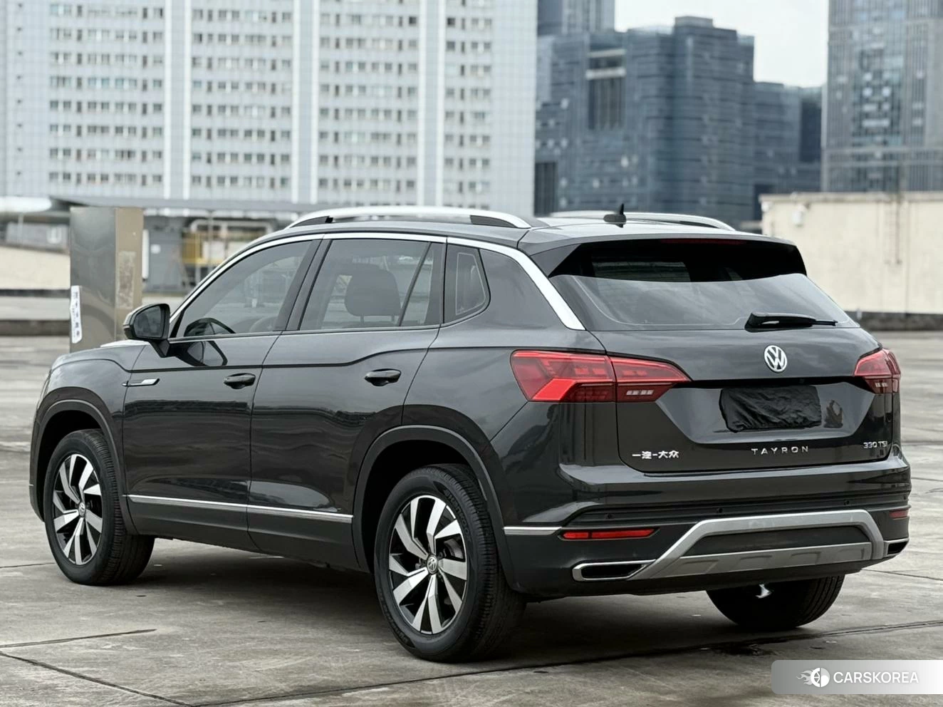 Volkswagen Tayron id 4510895 из Китая 10