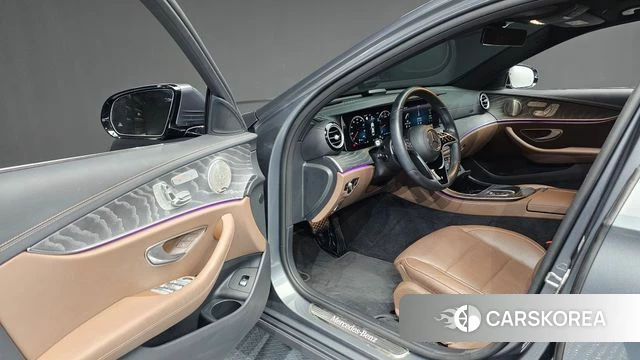 Mercedes-Benz E-Class W213 id 4395793 из Кореи 20