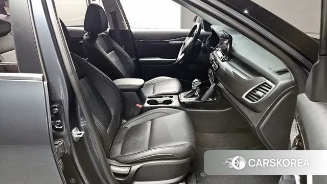 Kia Seltos id 3433522 из Кореи 20