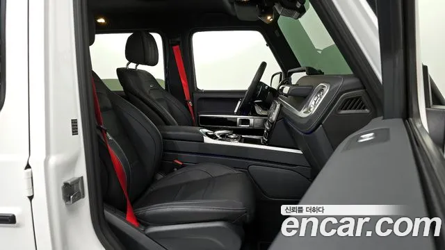 Mercedes-Benz G-Class W463b id 2694714 из Кореи 20