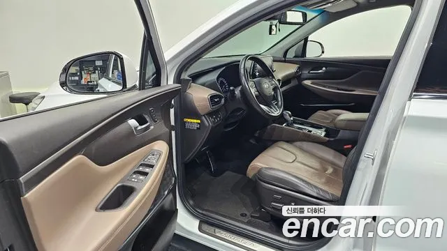 Hyundai Santa Fe TM id 2618353 из Кореи 20