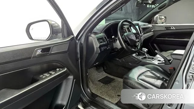 Ssangyong The New Rexton Sport id 3007653 из Кореи 20